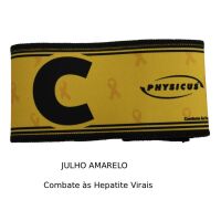 Imagem de Julho Amarelo - Combate às Hepatite Virais